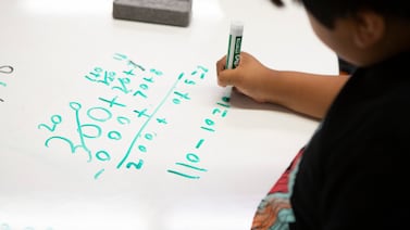 Philly students’ math scores on the rise, but district lags behind other goals