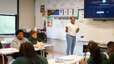 The Illinois teacher shortage is easing. But school leaders are still worried.
