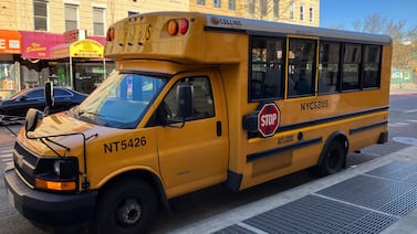 NYC school bus strike looms ahead of new year. What families should know.