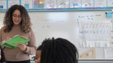 This Bronx teacher created a computer science track at an arts school