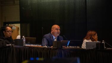 Detroit district fires a principal for failure to investigate abuse allegations