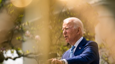 Biden proposes doubling Title I, sending even more money to high-poverty schools