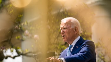 Biden proposes doubling Title I, sending even more money to high-poverty schools