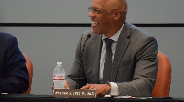 A look at Superintendent Hite’s record on meeting his anchor goals