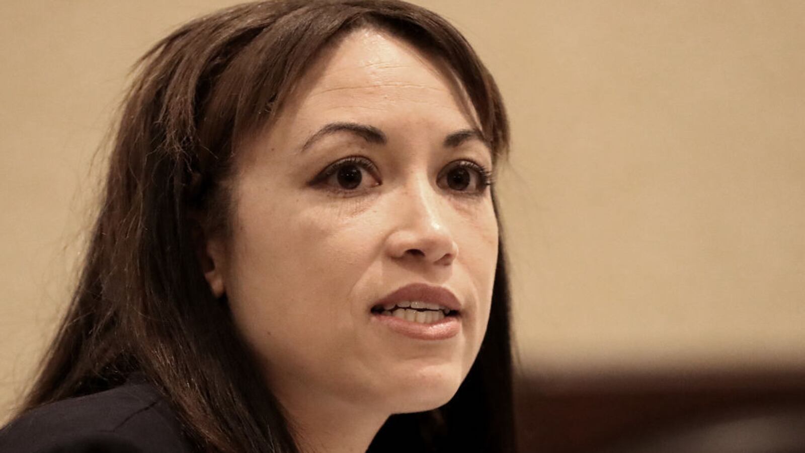 Penny Schwinn became Tennessee education commissioner under the administration of Gov. Bill Lee in February 2019.