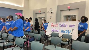 Philly’s Black charter school leaders vow to push back after board votes