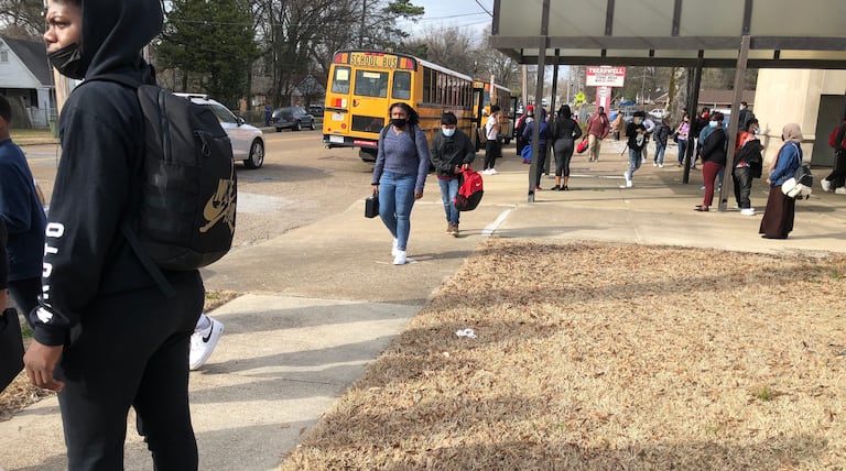 These Memphis schools were the first to get a COVID scare last year. Their experiences warned of the challenges to come.