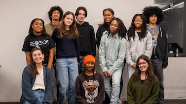 Meet the 2026 P.S. Weekly team