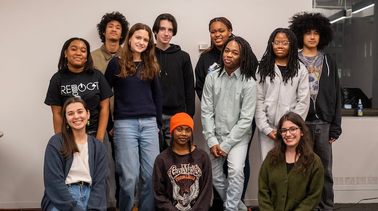 Meet the 2026 P.S. Weekly team