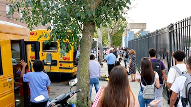 A student's GPA is crucial in NYC high school admissions. How much do socioeconomics tip the scales?