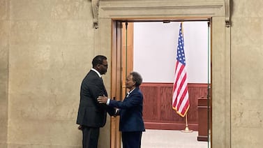 How Chicago Mayor-elect Brandon Johnson’s win reflects local and national shifts on education