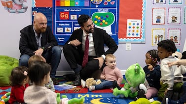 Mamdani’s new child care provider dashboard aims to cut red tape, speed child care center openings