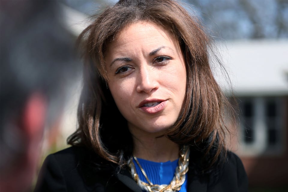 Penny Schwinn is Tennessee’s commissioner of education under Gov. Bill Lee. She formerly was chief of academics for the Texas Education Agency.