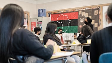 Advanced Placement debate feels high-stakes for teachers of African American history