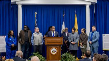 Newark officials vow to keep city immigrants safe amid deportation fears
