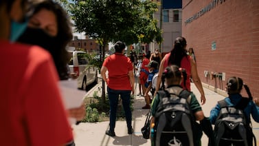 Non-English speaking parents turn to WhatsApp, community groups when COVID translations fall short