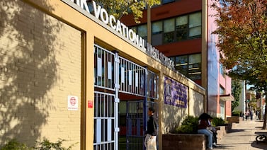 Newark families scout out options at district’s recent All Schools Fair: ‘We appreciate options’