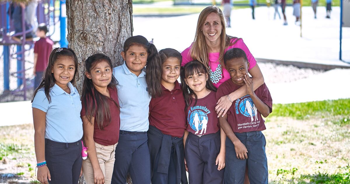 Inside McGlone Elementary, a rising Denver turnaround school with even