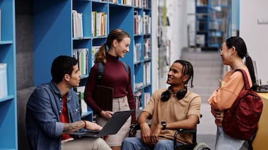 A sense of belonging shows students they are welcome. Self-efficacy shows them they are capable.