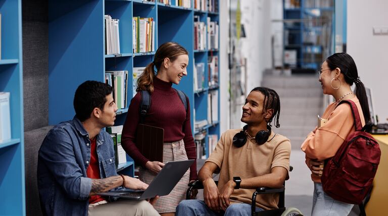 A sense of belonging shows students they are welcome. Self-efficacy shows them they are capable.