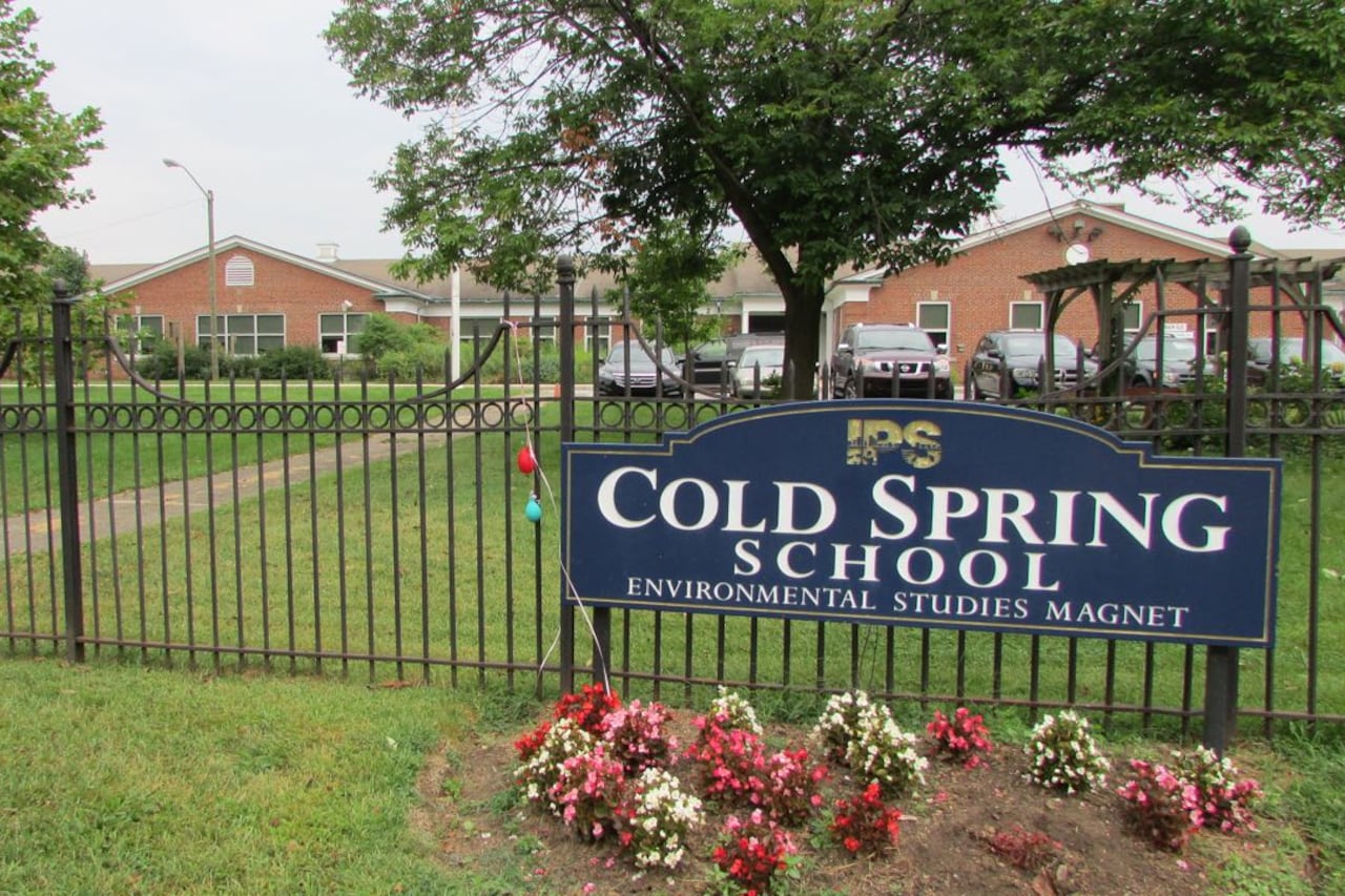 Cold Spring School is an environmental magnet school in IPS.