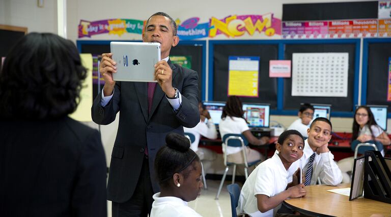 NYC signs onto Obama’s push to give young minority men a lift