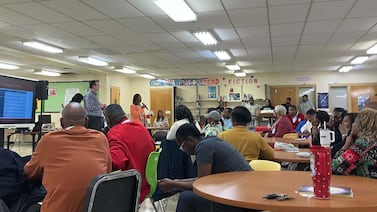 Student safety concerns dominate Memphis school closure, merger meeting