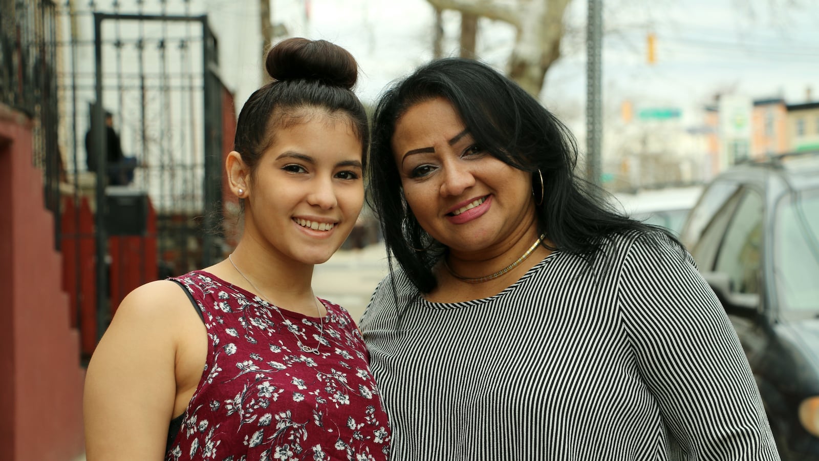Kristal Sepulveda and her mother, Lynnette Figueroa, relocated to Newark a few weeks after Hurricane Maria devastated Puerto Rico.