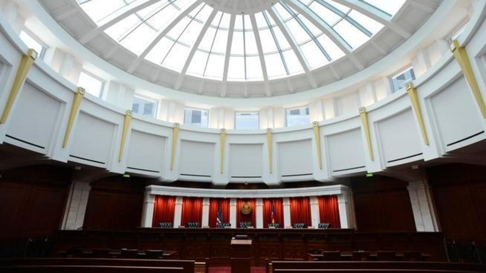The Colorado Supreme Court.