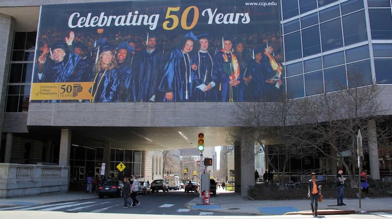 Strike averted at Community College of Philadelphia, but bigger funding battle continues
