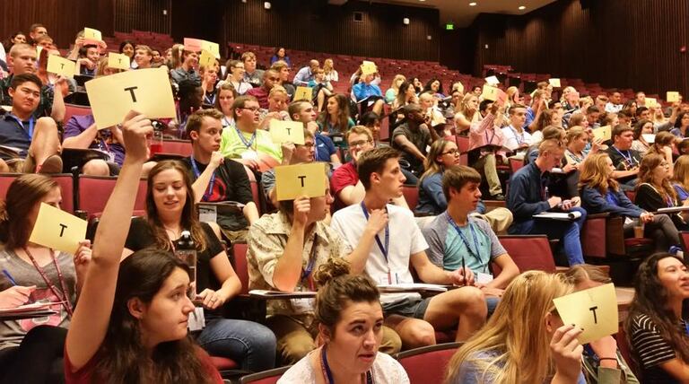 To ease transition between high school and college, Denver-based foundation offers tips to students