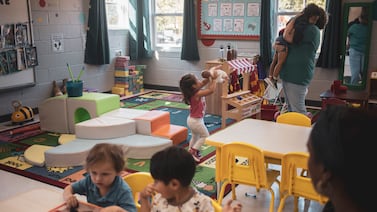 After NYC’s pre-K teachers celebrated pay bumps in 2019, a new fight is brewing