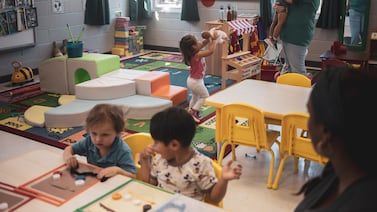 After NYC’s pre-K teachers celebrated pay bumps in 2019, a new fight is brewing