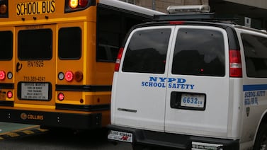 NYPD vowed more than a year ago to recruit ‘assistant’ school safety agents. They’ve hired 0.