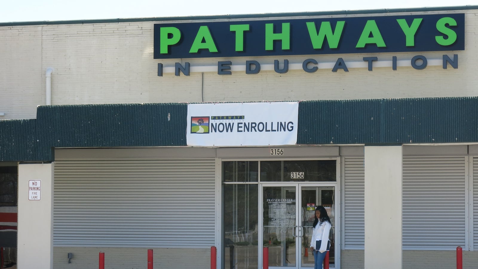 Pathways, in Frayser - now enrolling