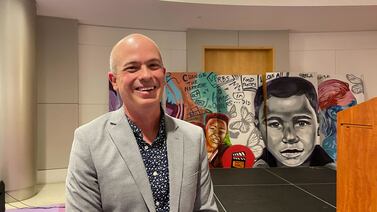 Q&A: New MSCS board member Mauricio Calvo has one year. Here’s where he hopes to make an impact.