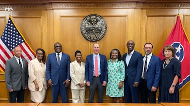 Memphis state takeover board tells federal judge its ready to assume control of schools
