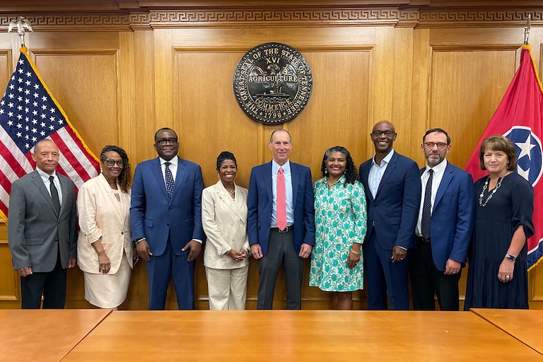 Memphis state takeover board tells federal judge its ready to assume control of schools