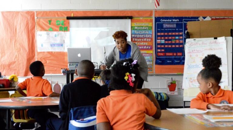 Wanted: Millennials to teach in Tennessee