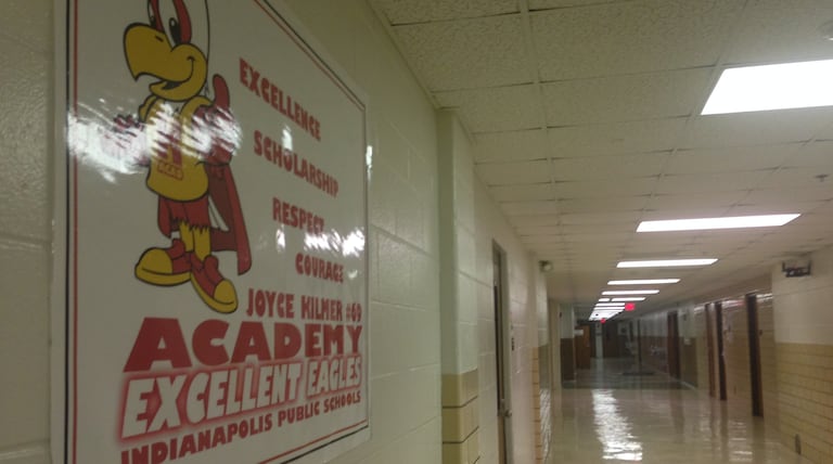 A-F grades are lower across Indiana. Here’s why IPS isn’t sweating its Fs