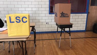 Chicago Public Schools is looking to fill 1,400 empty seats on Local School Councils