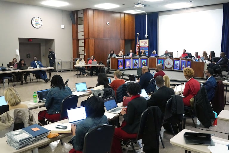 Find out which Memphis school board candidates will be on your 2026 ballot