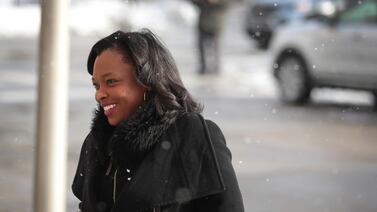 Chicago schools chief Janice Jackson stepping down, part of wave of exits in district leadership ranks