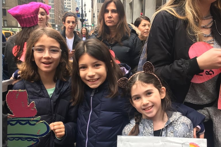 I’m a teen who has learned to live with sexual harassment. It shouldn’t be that way.