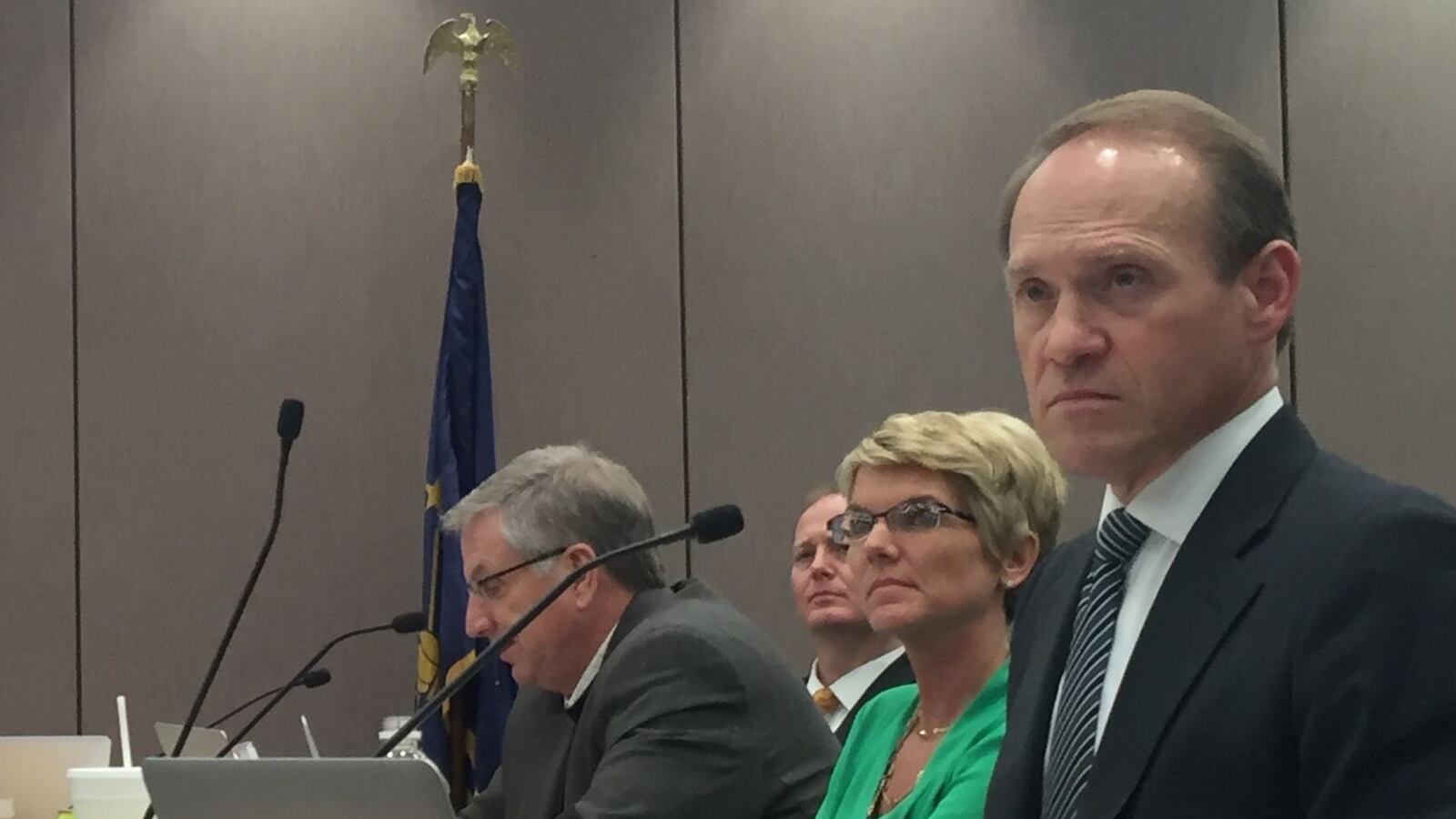 The Indiana State Board of Education approved the voucher waiver requests at its June meeting.