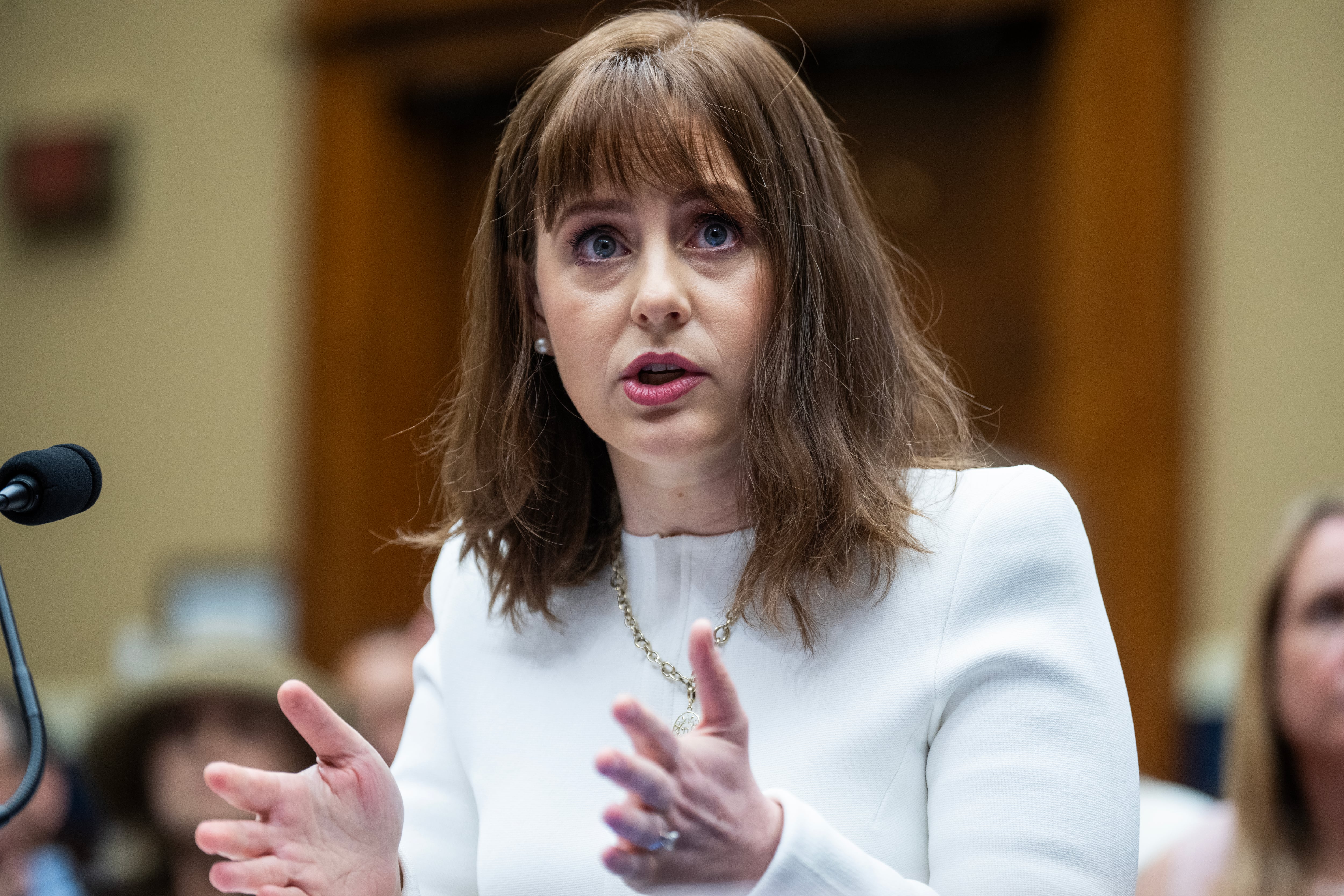 The Trump official who compared ed-tech to the tobacco industry