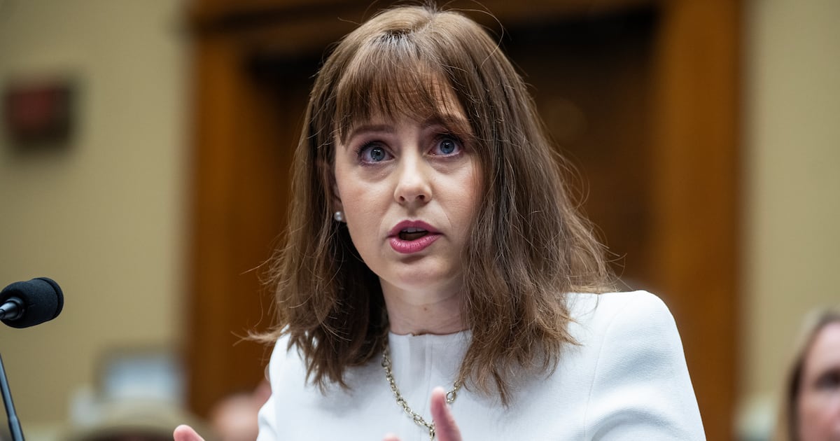 Inside a Trump official’s private and provocative meeting with ed-tech supporters Inside a Trump official’s private and provocative meeting with ed-tech supporters