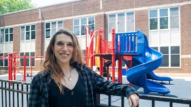 Here’s how one trans teacher is making space in Chicago Public Schools
