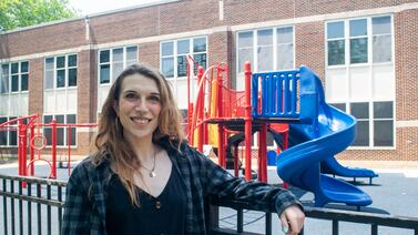 Here’s how one trans teacher is making space in Chicago Public Schools