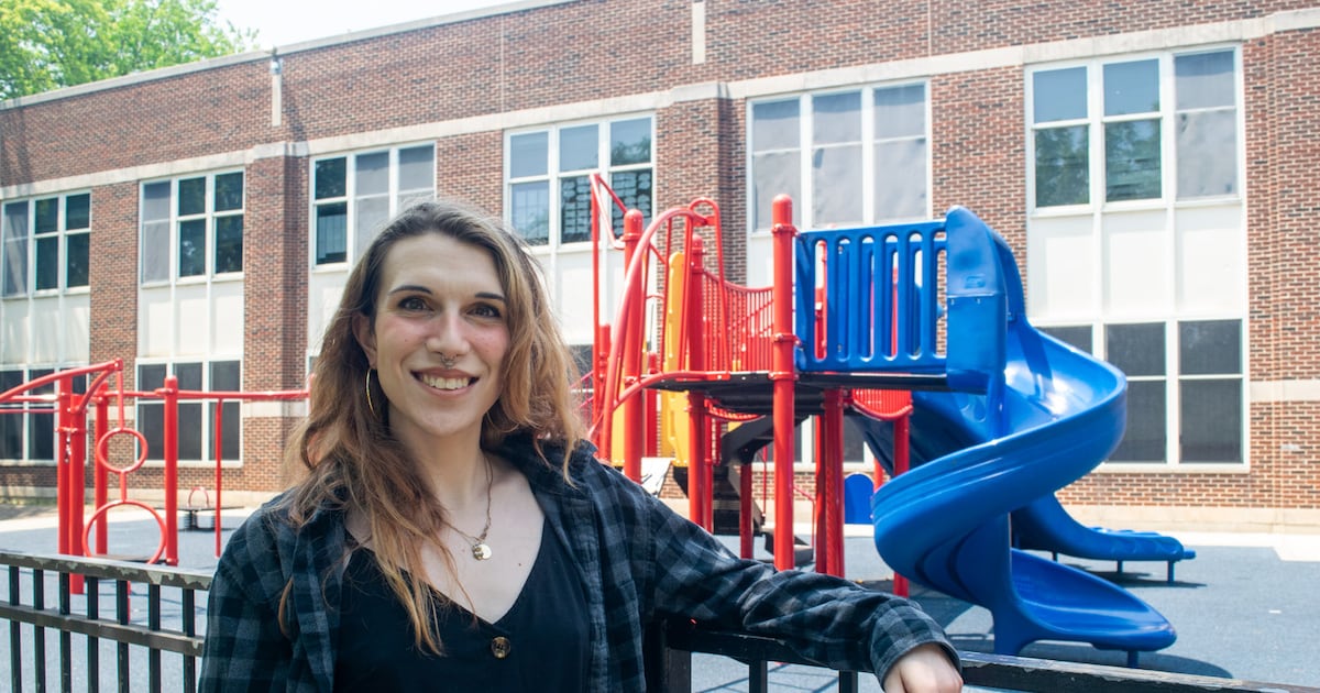 Chicago Public Schools transgender teacher paves path for students